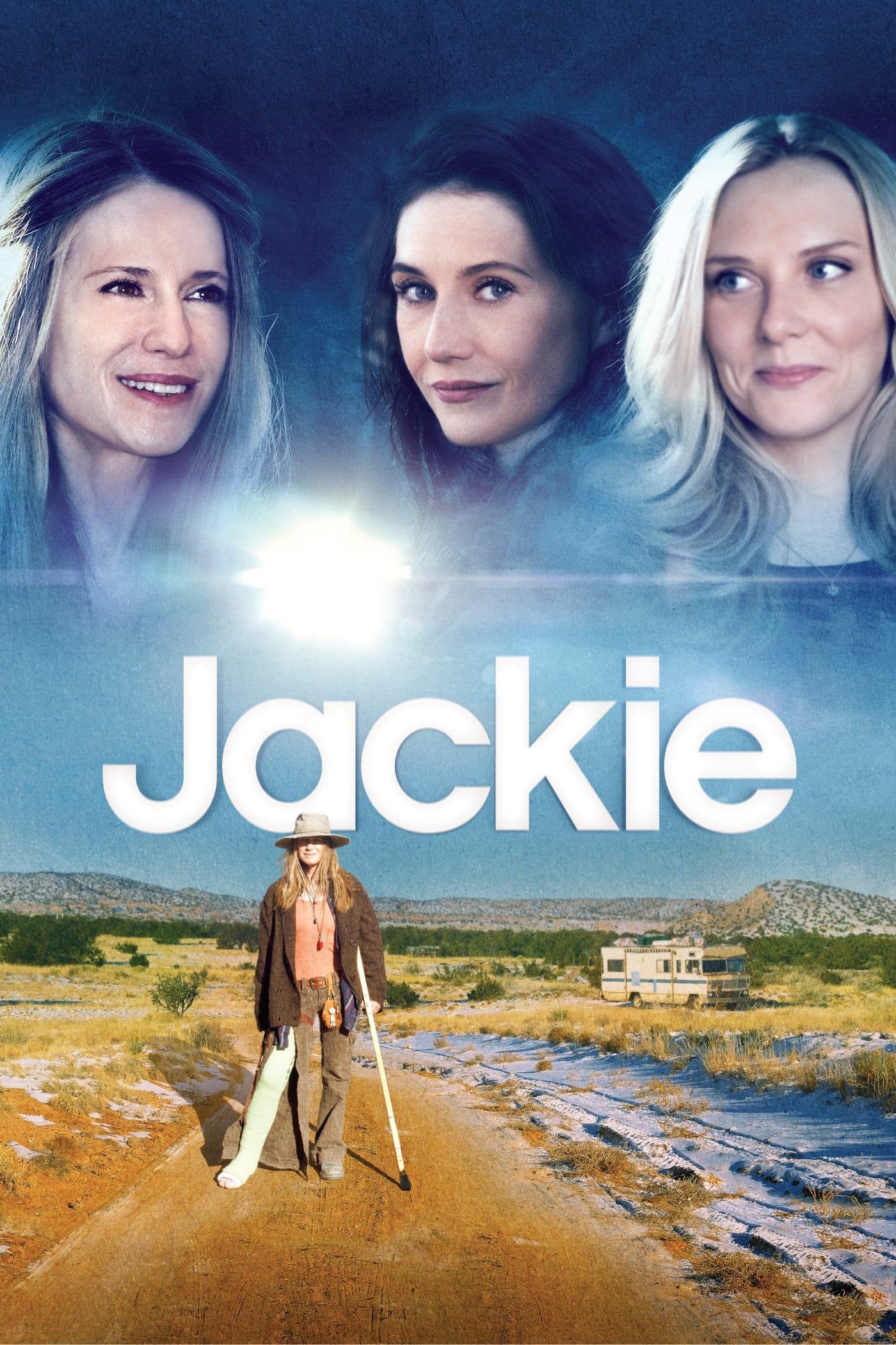 Постер Jackie